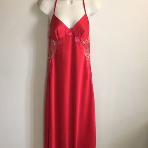 Victoria’s Secret Vintage Collection Nightie L Red